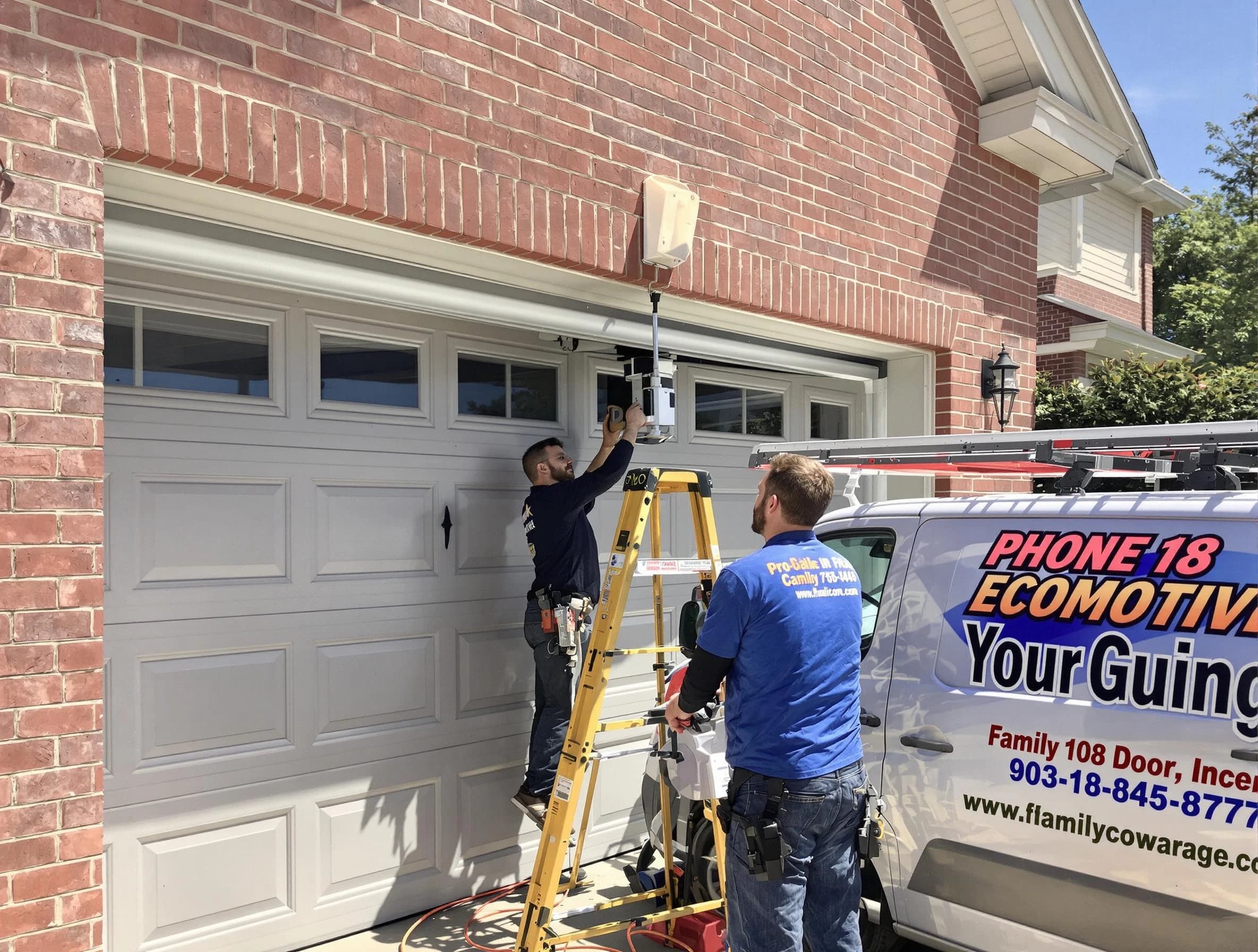 Pell City Garage Door Repair local technician providing expert garage door repair in Pell City neighborhood